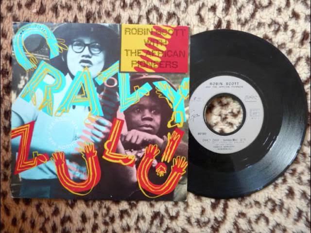  - Robin Scott and The African Pioneers