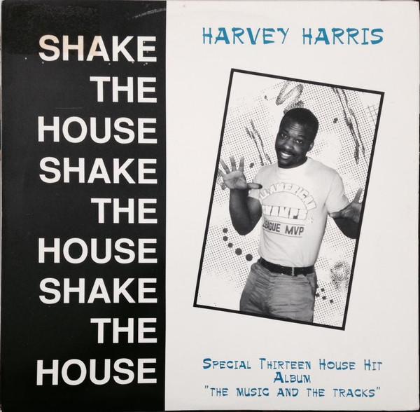 Harvey Harris - Mystery Of Love - Harvey Harris
