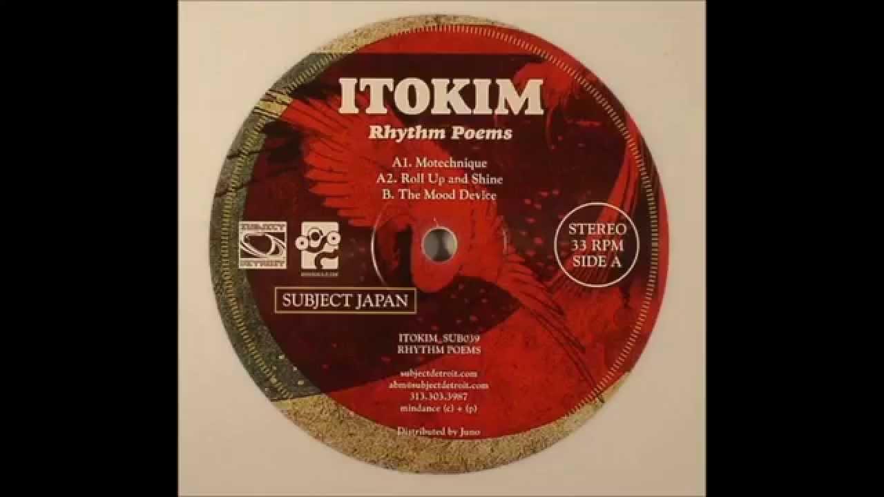Subject Japan: Rhythm Poems - Itokim