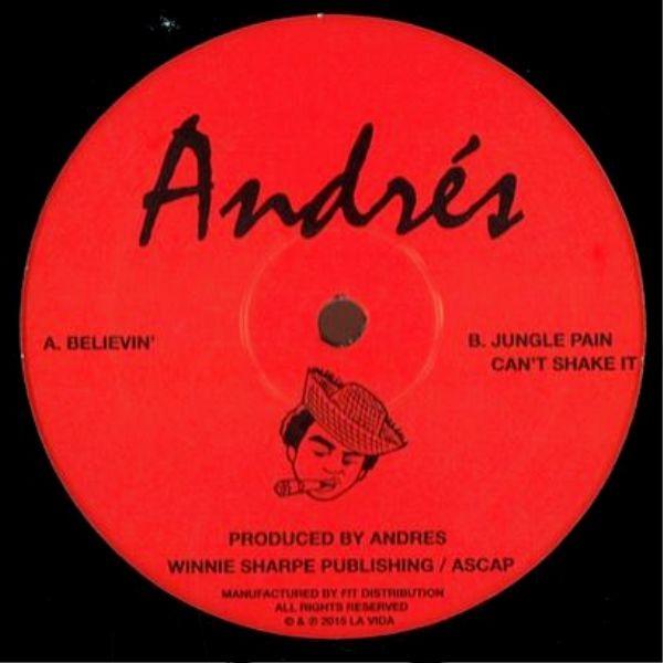 Believin' - Andrés