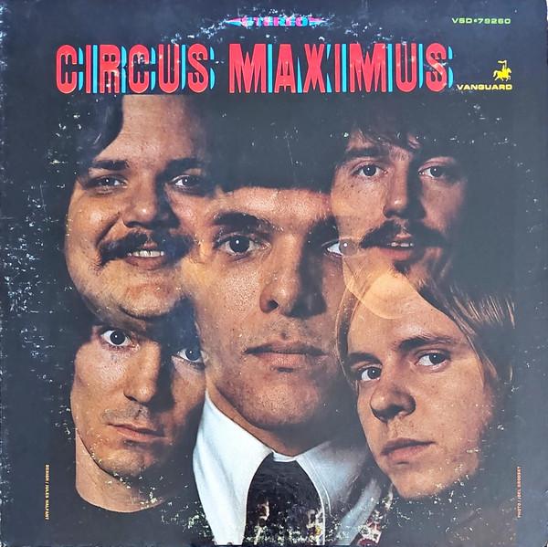 Circus Maximus - Circus Maximus