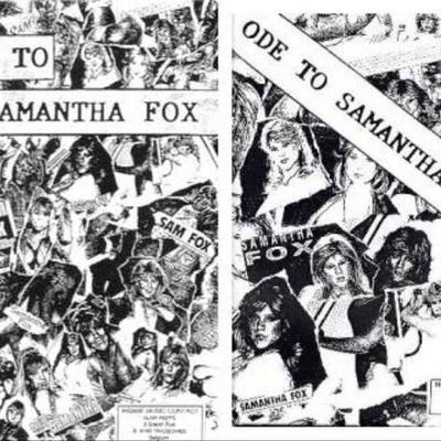 Home-Made Music For Home-Made People Vol. 7: "Sexy But Chic" / Ode To Samantha Fox (Soft Blend) - Nomuzic