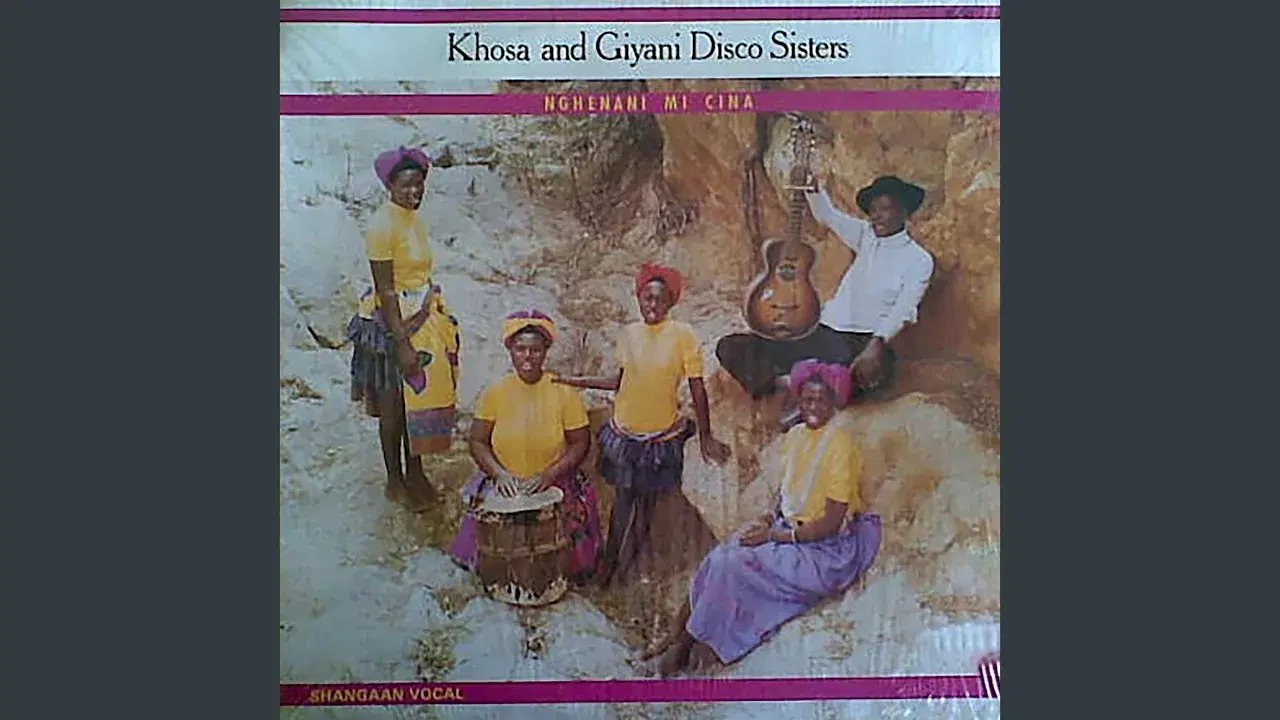  - Khosa And Giyani Disco Sisters