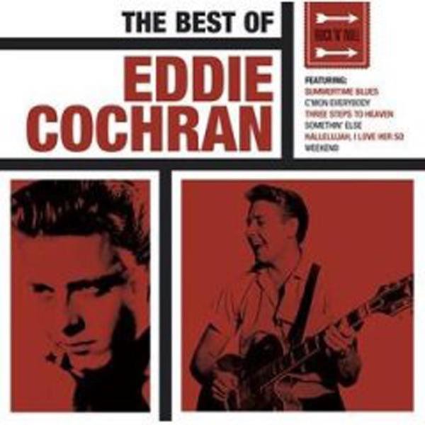 The Best Rock 'N' Roll Album in the World...Ever Disc 2 - Eddie Cochran
