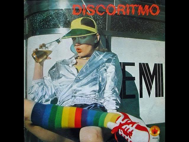  - Discoritmo