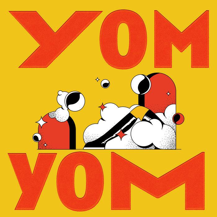 RNTD063 // Yom Yom EP - Rabo & Snob
