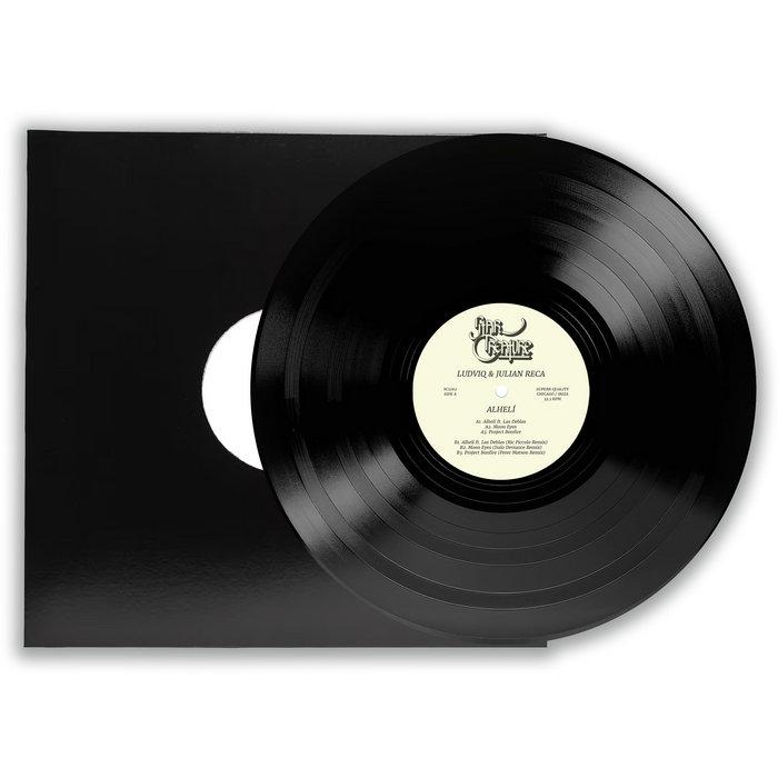 Alhelí - Ludviq & Julian Reca, Las Deblas