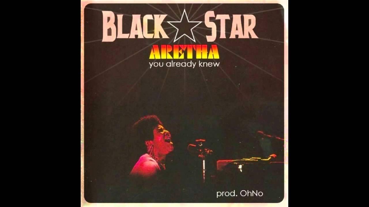 Black Star Aretha - Black Star