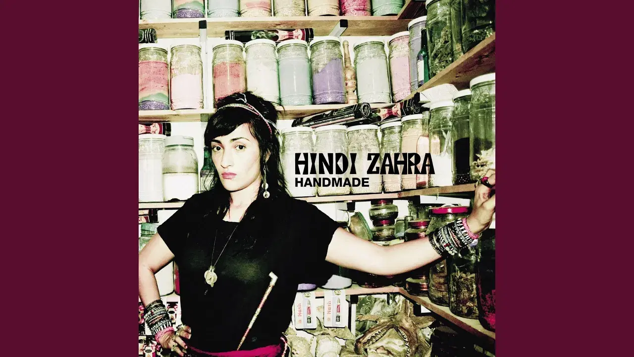 The Bonfire #23 - Hindi Zahra