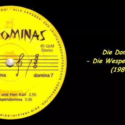 Die Dominas - Die Wespendomina (1981) - Die Dominas 