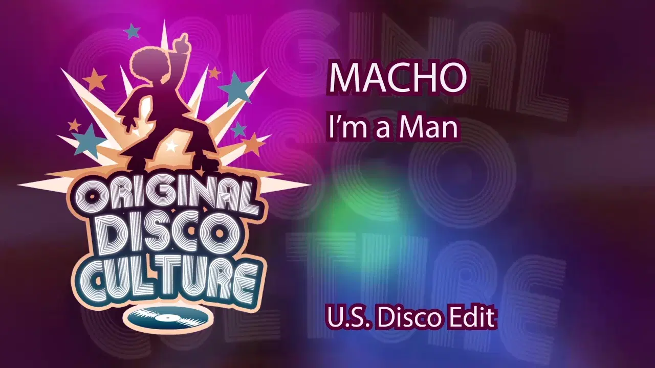 Italo Deviance - Macho