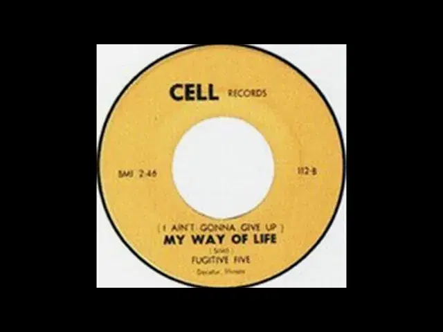 Route 66 / (I Ain't Gonna Give Up) My Way Of Life - The Fugitive Five