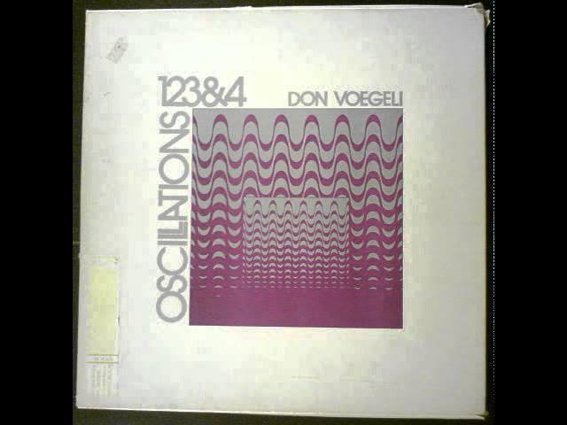 Oscillations Vol. 2 - Don Voegeli