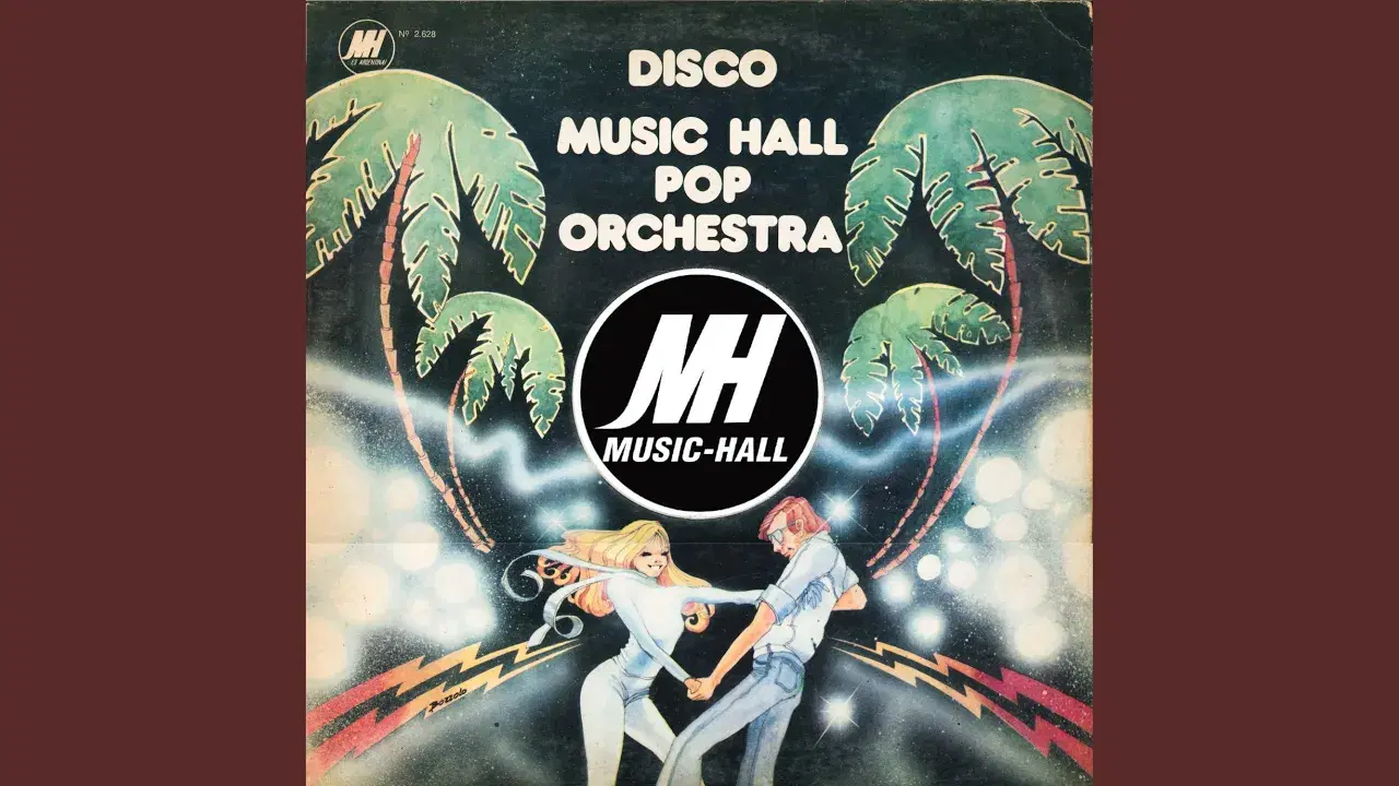 Disco - Music Hall Pop Orchestra