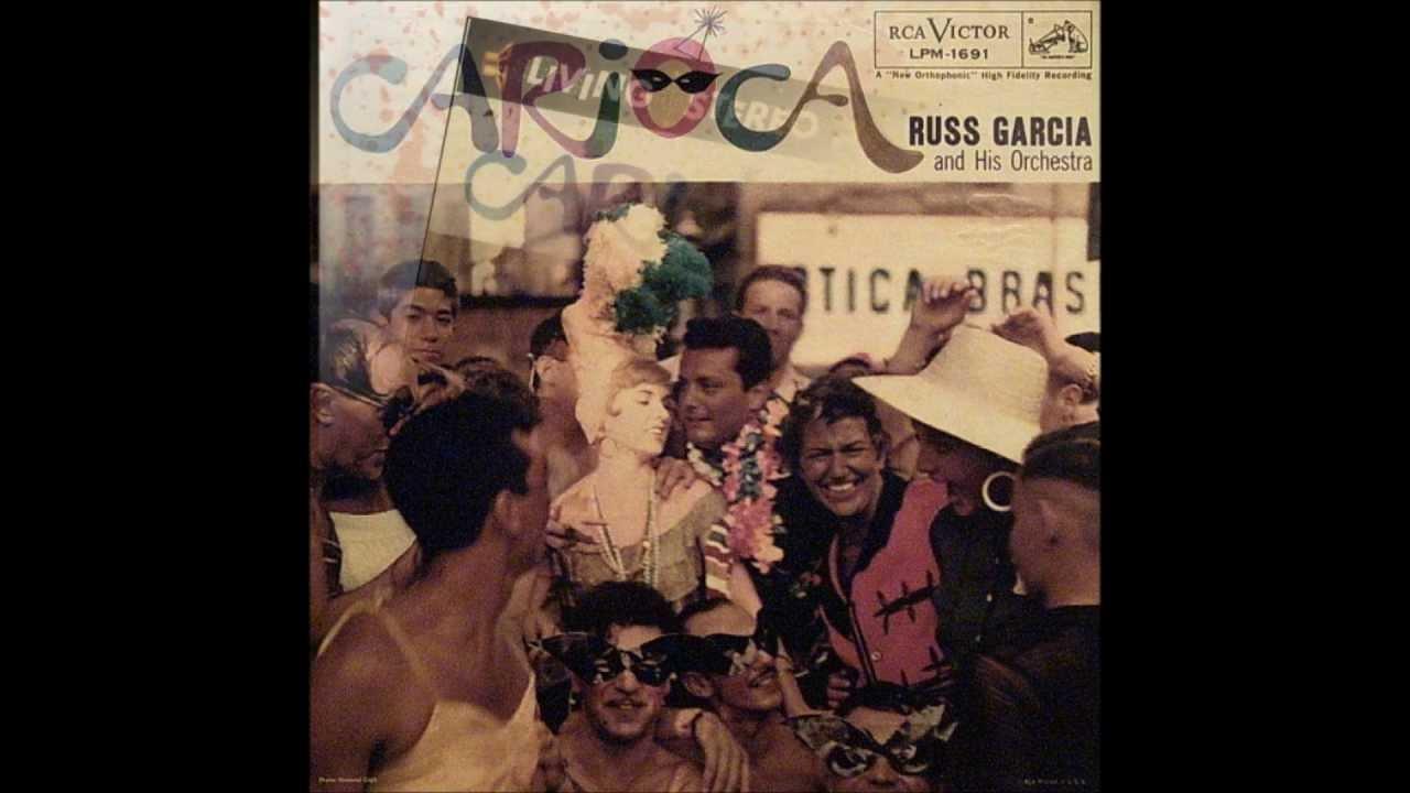 RE/Search: Incredibly Strange Music Vol II - Russ Garcia & His Orchestra