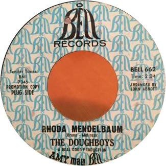 Rhoda Mendelbaum  - The Doughboys