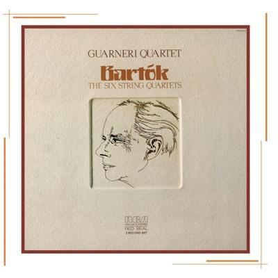 The Six String Quartets - Guarneri Quartet