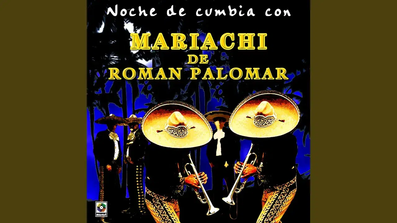  - Mariachi de Roman Palomar