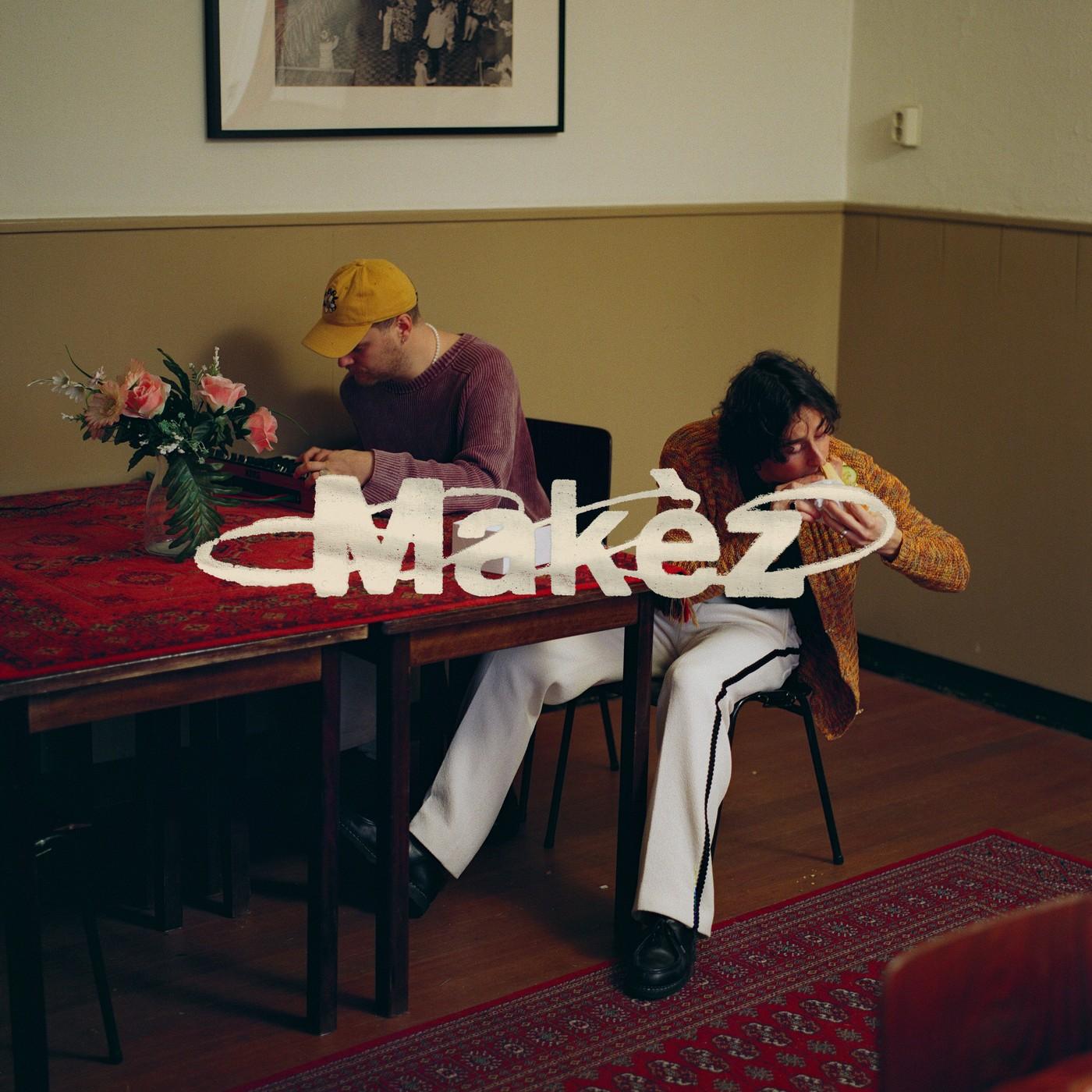 Arriving Home Elsewhere - Makèz feat. 30/70 & dreamcastmoe