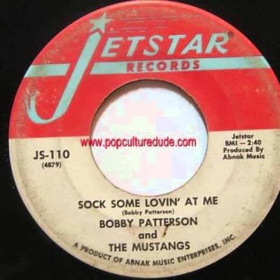  - Bobby Patterson