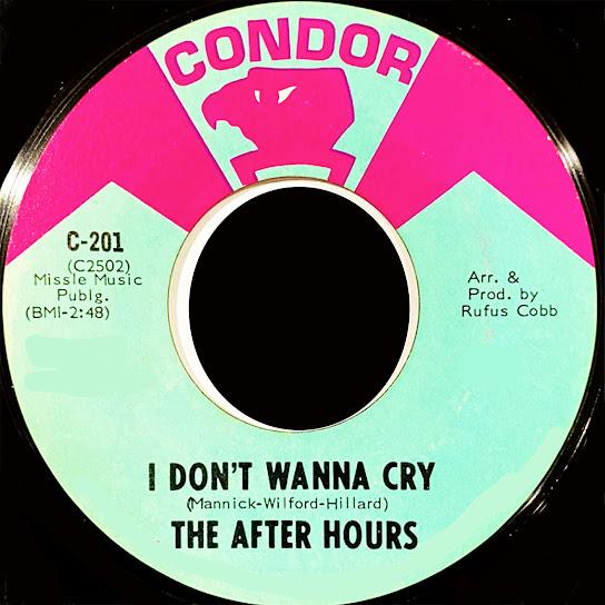 I Don't Wanna Cry (2024 Remaster) - The After Hours