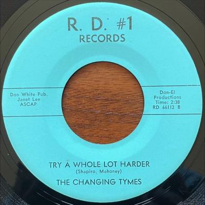  - The Changing Tymes 