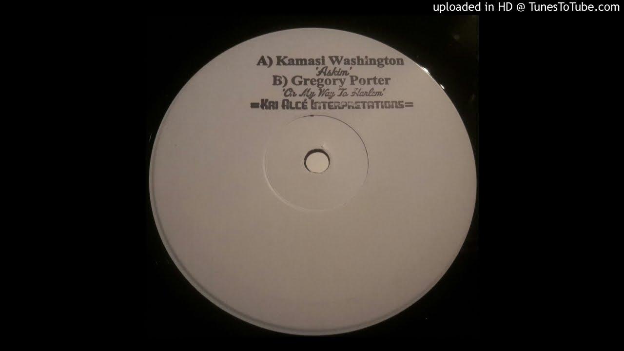 Kai Alcé Interpretations - Gregory Porter