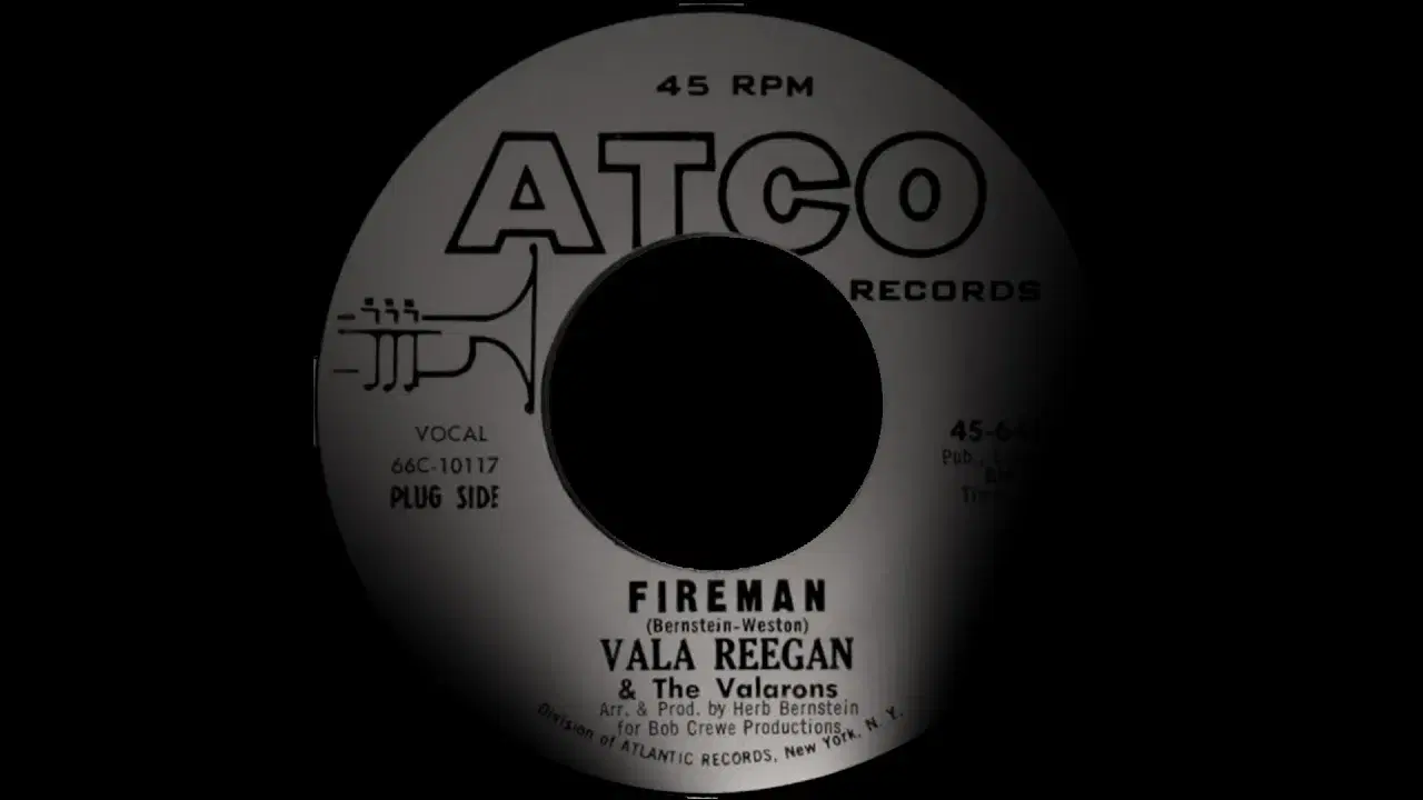 Fireman - Vala Reegan & Valarons