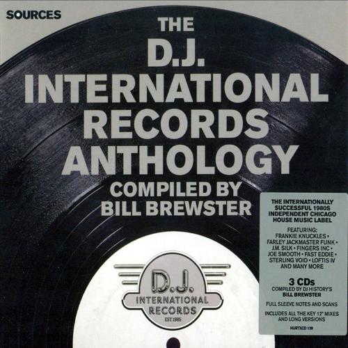 The D.J. International Records Anthology: Compiled By Bill Brewster - The Children