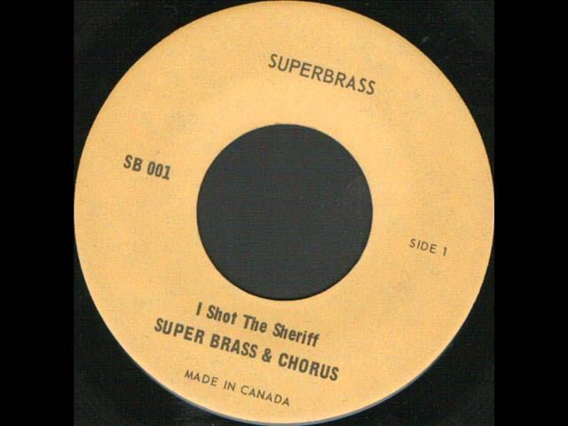  - Super Brass and chorus