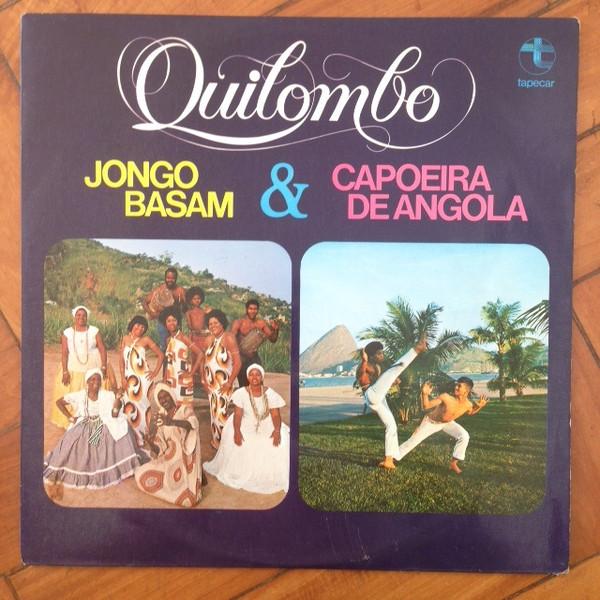 Quilimobo - Jongo Basam