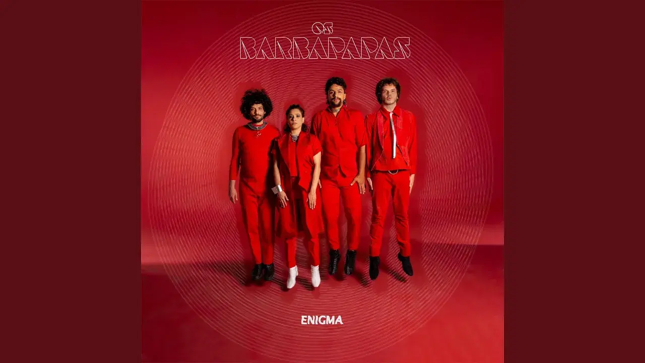Enigma - Os Barbapapas