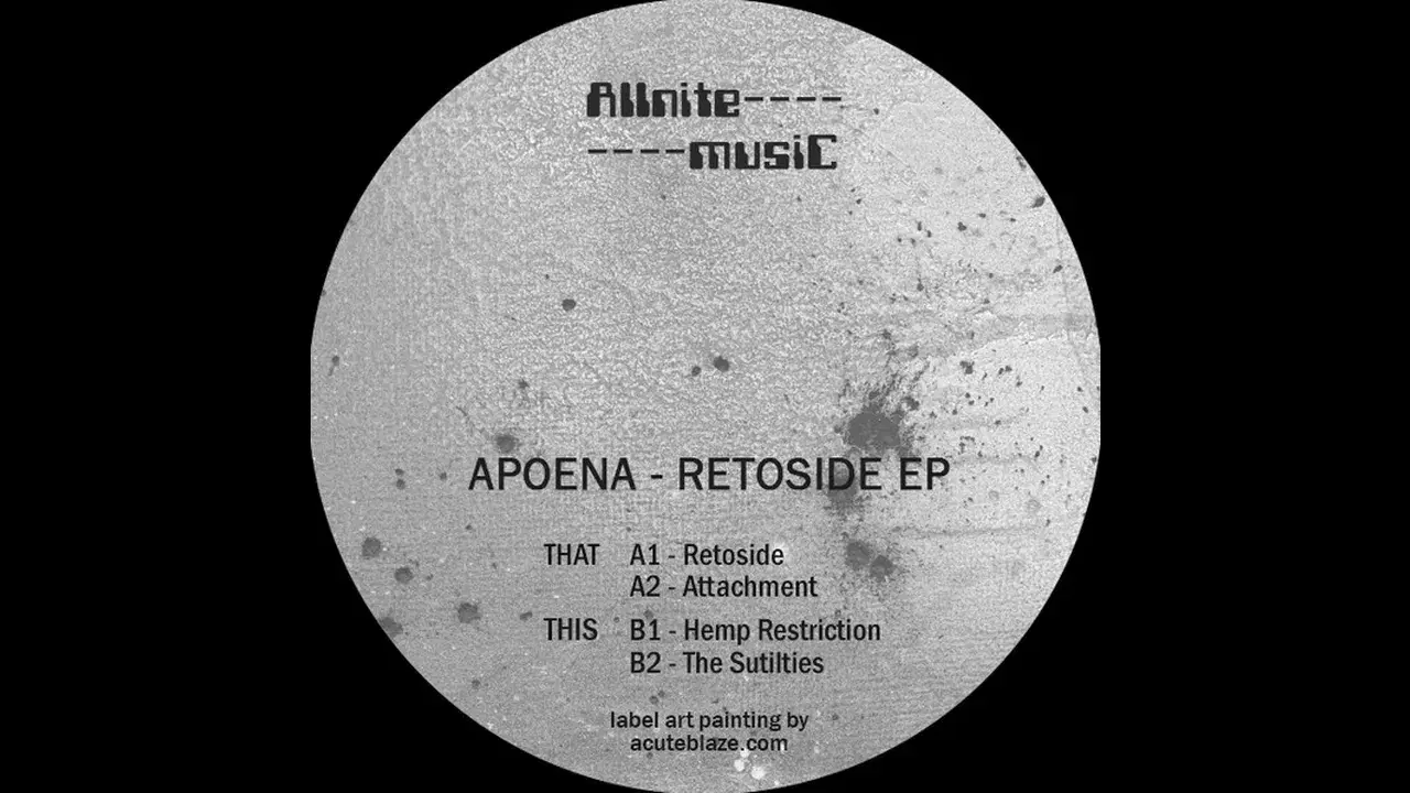 Retoside EP - APOENA