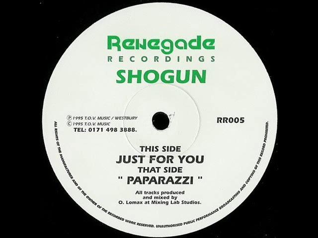A Cosmic Journey - Shogun