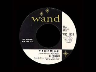 Help Me - Al Wilson