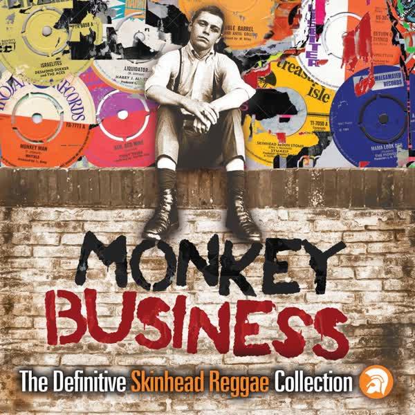Monkey Business: The Definitive Skinhead Reggae Collection - Lee “Scratch” Perry
