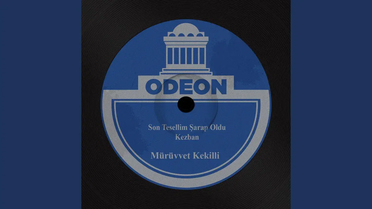 Son Tesellim Şarap Oldu - Müruvvel Kekilli