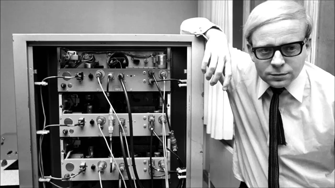 Electric - Arne Nordheim