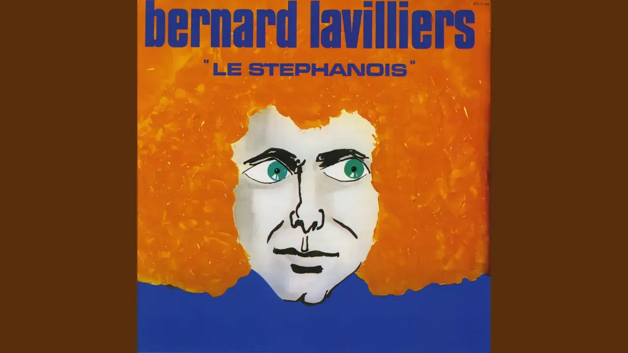  - Bernard Lavilliers