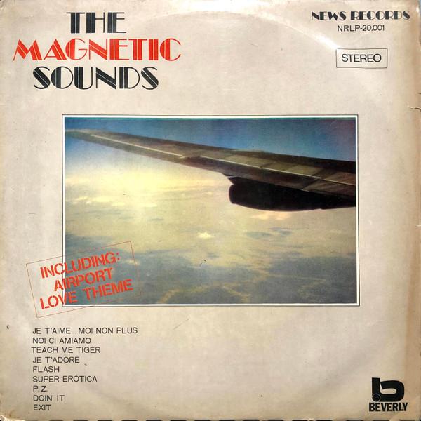 Super Erótica! / Super Erotica Vol. 2 - The Magnetic Sound