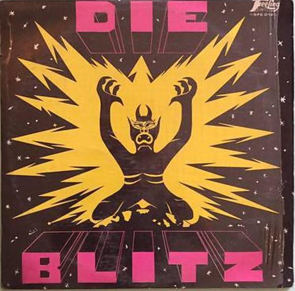 Die Blitz - Die Blitz