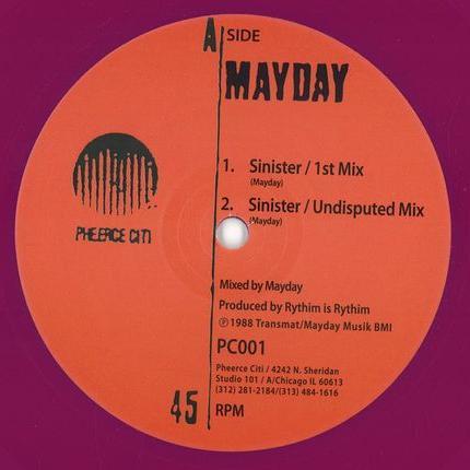 Sinister - Mayday