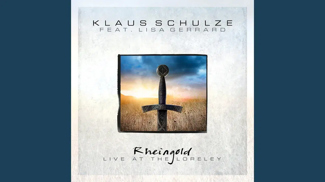 Rheingold (Live At The Loreley) - Klaus Schulze & Lisa Gerrard