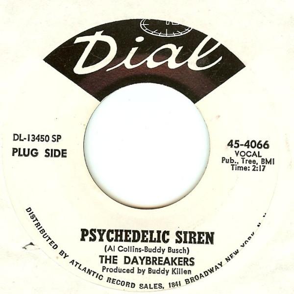 Psychedelic Siren - The Daybreakers