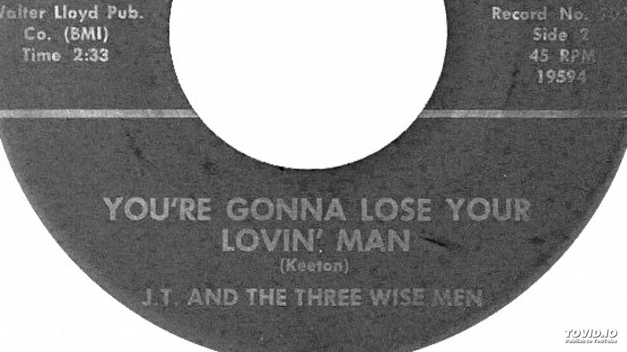  - J.T. & The Three Wise Men
