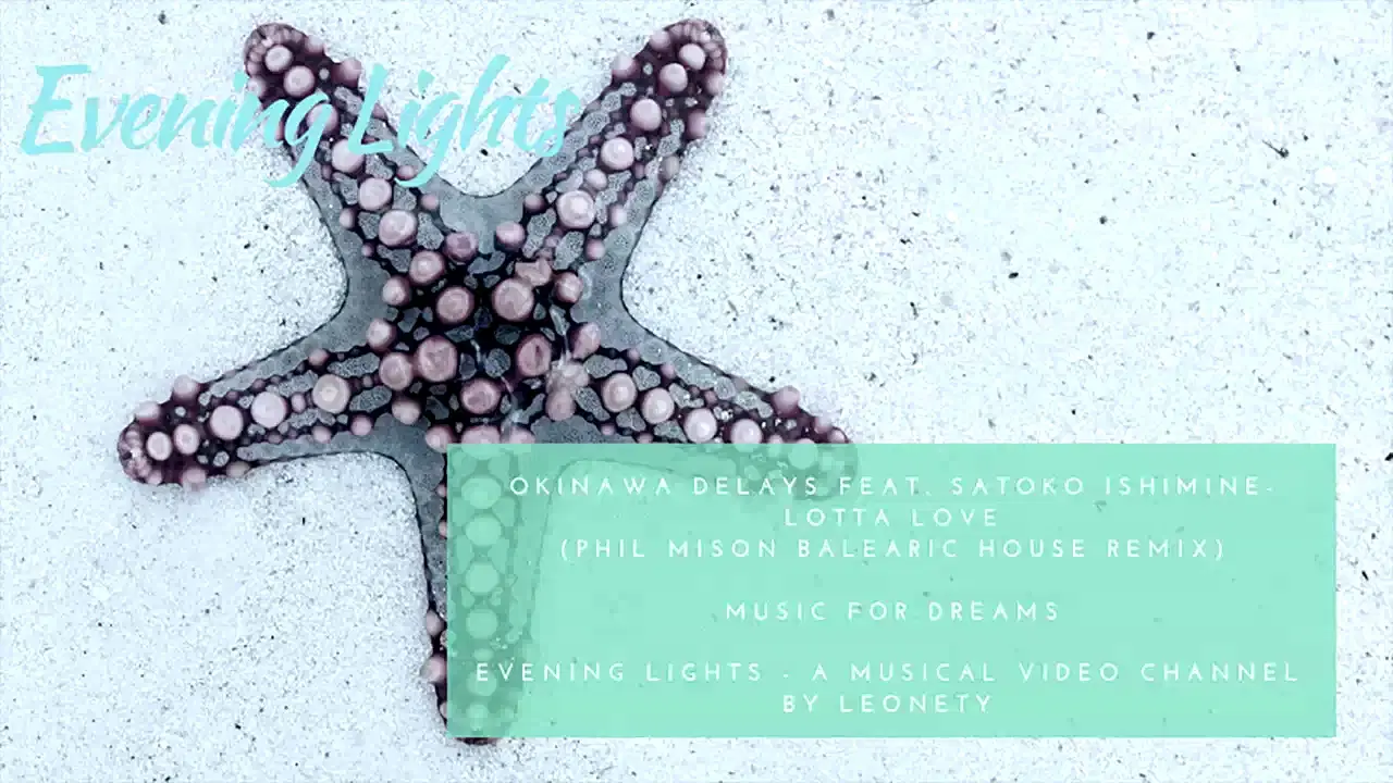 Lotta Love (feat. Satoko Ishimine) (Daytime Mixes) - Okinawa Delays, Satoko Ishimine