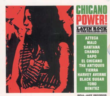 Chicano Power! - Sapo