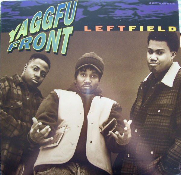 Left Field - Yaggfu Front