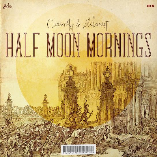 Half Moon Mornings - Curren$y, The Alchemist