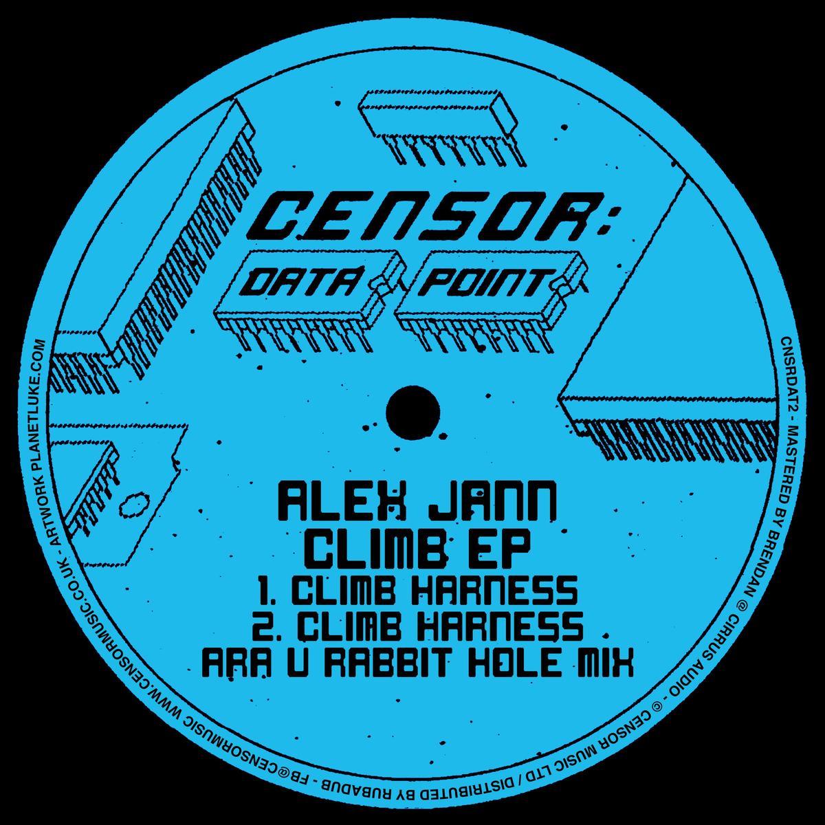 Climb EP - Alex Jann